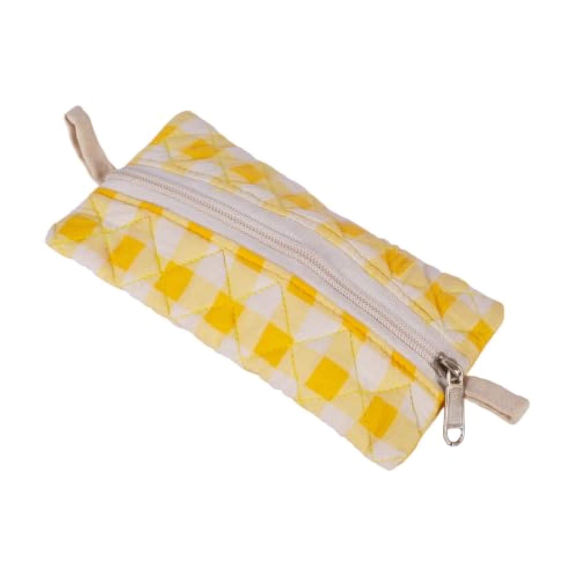 Multipurpose Soft Zipper Cloth Storage Bag for Travel Accessories